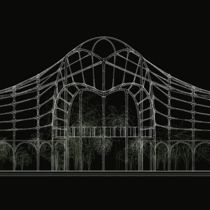 XAARCHIVE Studio | Nayla Cefarelli, Sofia Lorenzo.